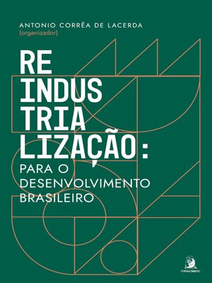 cover image of Reindustrialização